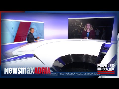 Litije za spas Srbije  i moleban za porodicu SPC u danu pred početak nedelje Evroprajda