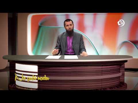 Ne gubi nadu 9. dio-  prof.  Enes Julardžija