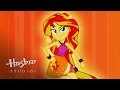 Equestria Girls Rainbow Rocks Who Is Sunset Shimmer