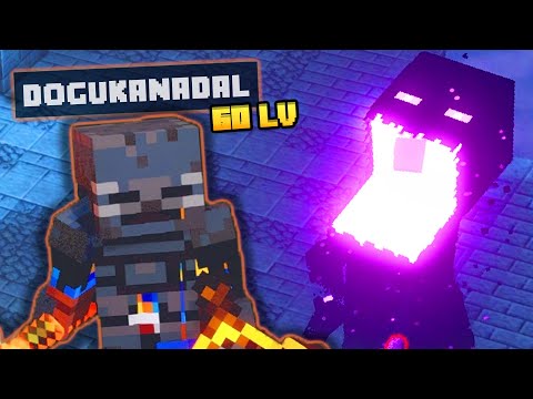 Mutated Enderman and 30 Box Opens (60 Levels of Gameplay) I Minecraft Dungeons Part 2