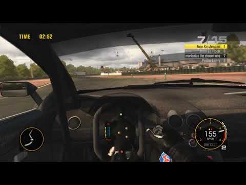 PC Longplay [922] Race Driver: Grid (part 3 of 5)