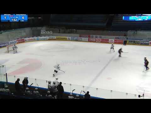 MMHK Nitra - Barani Banská Bystrica ( Kaufland extraliga dorastu 12.kolo )