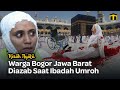 Innalillahi Indonesian Pilgrims Punished Directly In Front Of The Kaaba During Umrah