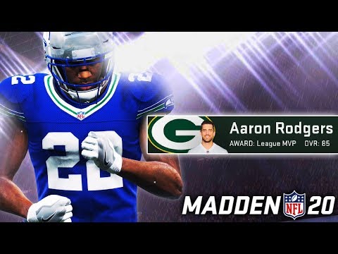 Intercepting the NFL MVP in the Playoffs! | Madden 20 Career Mode Ep. 9