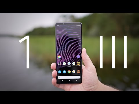Sony Xperia 1 III Review - The Unique Flagship. Again