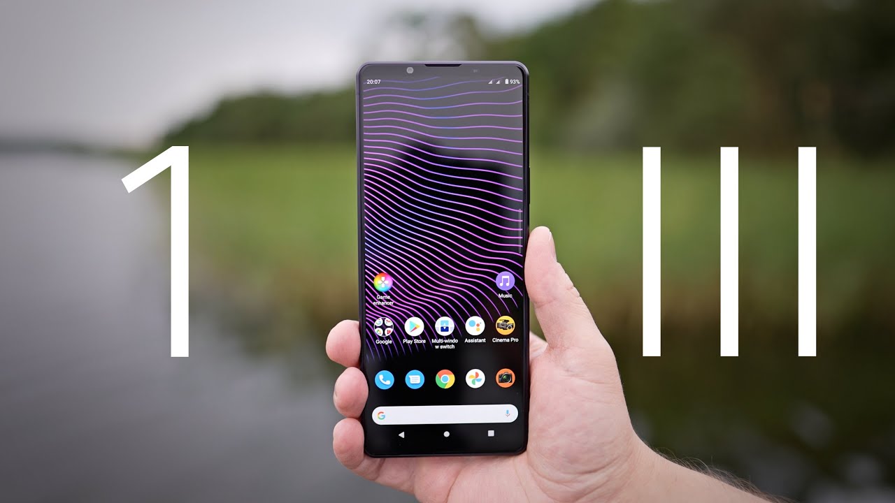 Sony Xperia 1 III Review - The Unique Flagship. Again