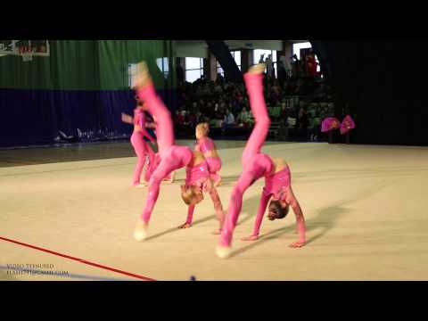 Gymnafest 2012,  VK Nimfeja