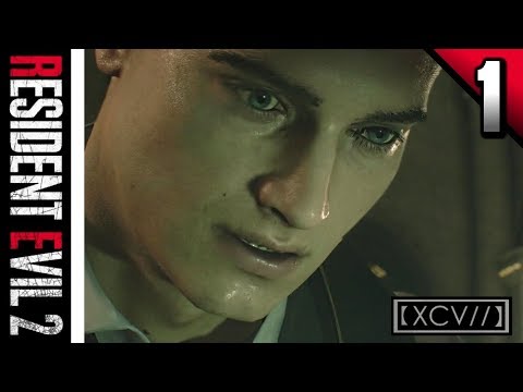 RESIDENT EVIL 2 (2019) Walkthrough Gameplay Part 1 (Leon's Story) PS4 Pro 60fps |【XCV//】