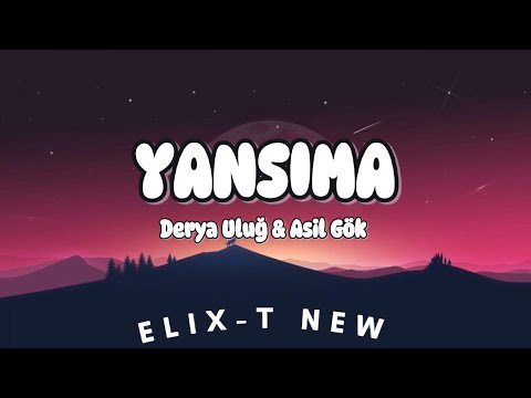 Derya Uluğ ft. Asil Gök - Sana Hastayım Anlasana ( Sözleri - Lyrics )🎶