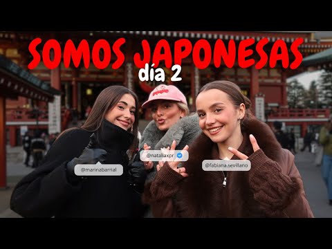 JAPÓN DÍA 2 | Flipando con la cultura japonesa