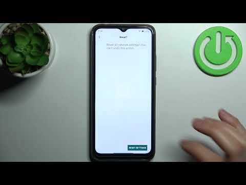 How to Reset Network Preferences on the BLACKVIEW A70 - Restore Default Network Settings