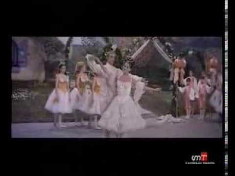 El fantástico mundo del Dr  Coppelius (Ballet Coppelia)