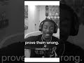 PROVE THEM WRONG Bruce Ray Bruce DropEmOff EMPOWERED