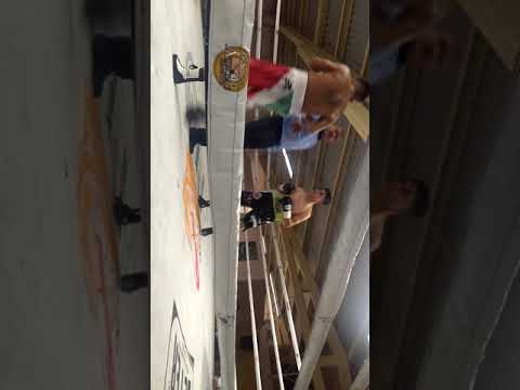 César “el Popeye"Saucedo vs Jorge otokani