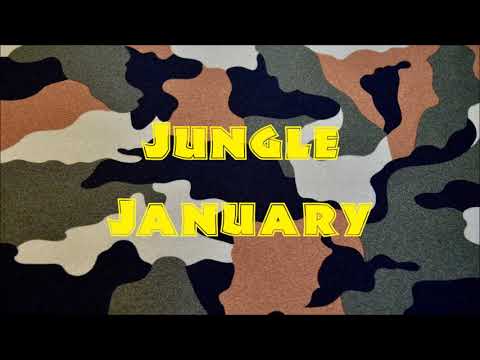 Erbivore - Jungle January (Jungle Mix)