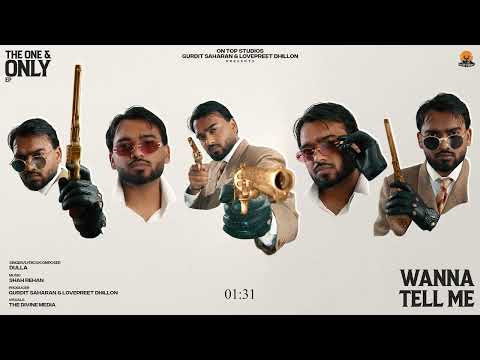 Dulla - Wanna Tell Me | Full Audio | On Top Studios | Panjabi Songs 2025