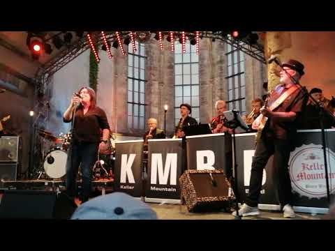 Keller Mountain Blues Band - Ride like the wind