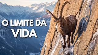 Alpes: A Fronteira Onde Só os Mais Adaptados Sobrevivem ao Inverno | Documentário Completo
