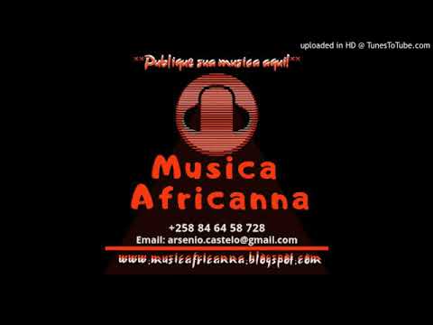 All rap from Moz🇲🇿 By paff-noma Nigger( EP : GABANYA)