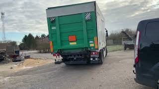 فروش کامیون مسقف Mercedes-Benz ECONIC - تصویر 4 | Autoline IR کامیون مسقف Mercedes-Benz ECONIC | تصویر 4 - Autoline