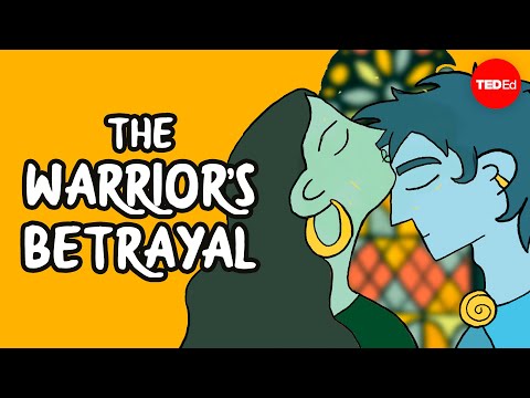 The Irish myth of Diarmuid’s betrayal - Iseult Gillespie