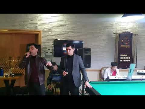 Hemra Rejepow, Şatlyk Gurbannazarow   "Yzlamaýan bolarmy" ||2021