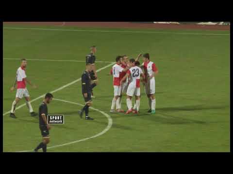 KUP Srbije: 1/8 finala - Vojvodina - Buducnost 6:1