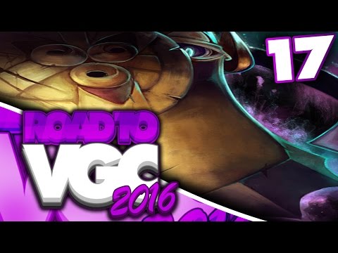 I suck xD | Road To VGC 2016 w/ Demonic - Episode 17