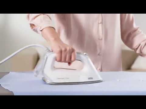 Centrale vapeur Braun CareStyle 7 Pro | Point fort: semelle arrondie