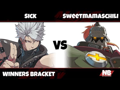NB 39 - Sick (Chipp) VS Sweetmamaschili (Potemkin) - Winners Bracket - GGST