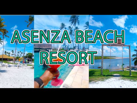 Videos del Asenza Beach Resort 4★ en Pitimbu, BrasilVer MásVerPrecios9CerrarConsulta por Whatsapp 🇦🇷BookingTripadvisorExpediaDespegarKayakHotelesDestiniaTrivagoTui