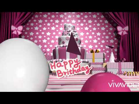 Nashi's 8th Birthday