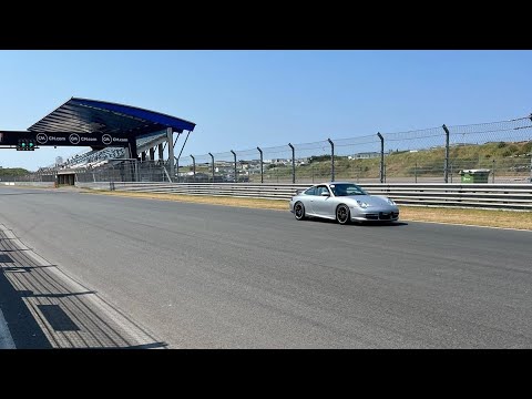 Porsche 996.2 GT3 - Zandvoort 08 06 2023