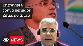 Eduardo Girão diz que religião ‘não vai interferir’ no trabalho de Mendonça e critica Alcolumbre