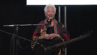 Janis Ian at the 2019 Woodstock Film Festival