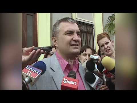 Meta dhe Gjinushi e cilësojnë antikushtetuese ngritjen e komisionit hetimor Sollaku -(27 Prill 2006)