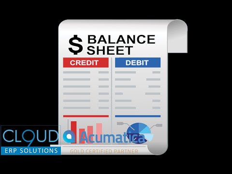 Acumatica - Intercompany Accounting