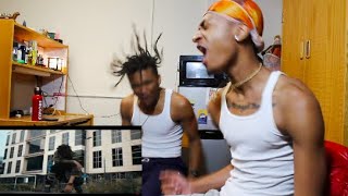 scarlxrd - HEART ATTACK (REACTION!) | Raw&amp;UnChuck