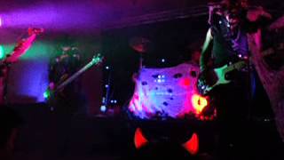 Christian Death - Awake At The Wall &amp; Sleepwalk [Live Mexico, Puebla City, 2/Nov/2014]