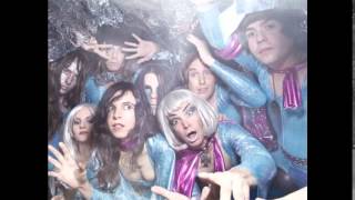 Fancy Space People - Fancy Space People (Theme)