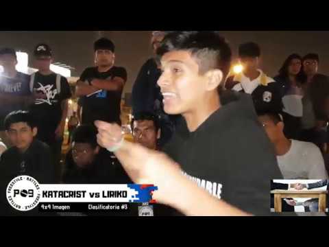 🔥 KATACRIST vs LIRIKO - Cuartos - Clasificatoria #3 Final Nacional P09 🎙️🔥