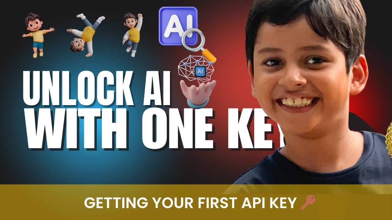 Unlock AI Tools in Minutes (Beginner Friendly)