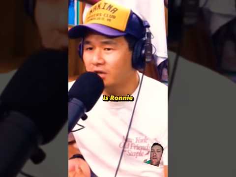 My name is Ronnie #funny #bobbylee #podcast #viral #comedy