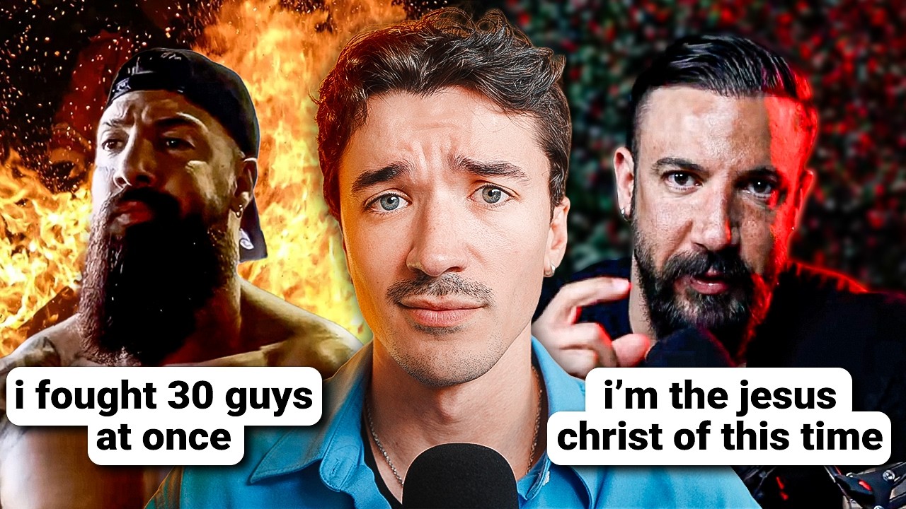 TikTok's Most Delusional Alpha Male