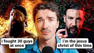 TikTok's Most Delusional Alpha Male