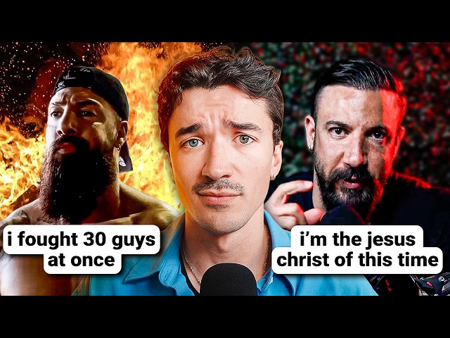 TikTok's Most Delusional Alpha Male