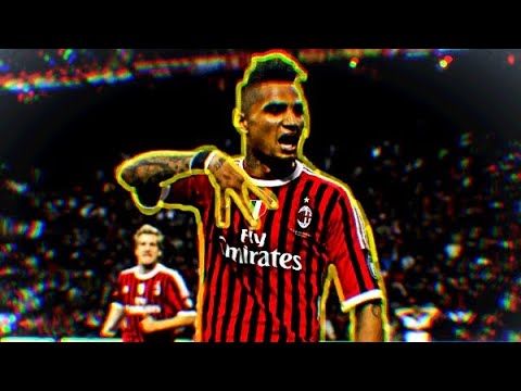 Prime Kevin-Prince Boateng was Magic..