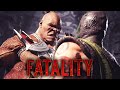 Mortal Kombat 1 • Goro - All Brutalities & Fatality