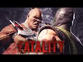 Mortal Kombat 1 Goro All Brutalities Fatality