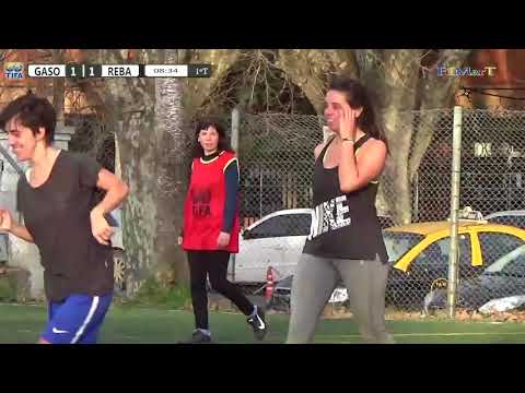 1 GASOLERAS vs REAL BAÑIL 1 (7a. fecha Apertura A) - 19/08/2017